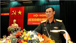 Sư đoàn 346 sơ kết thực hiện nhiệm vụ 6 tháng đầu năm